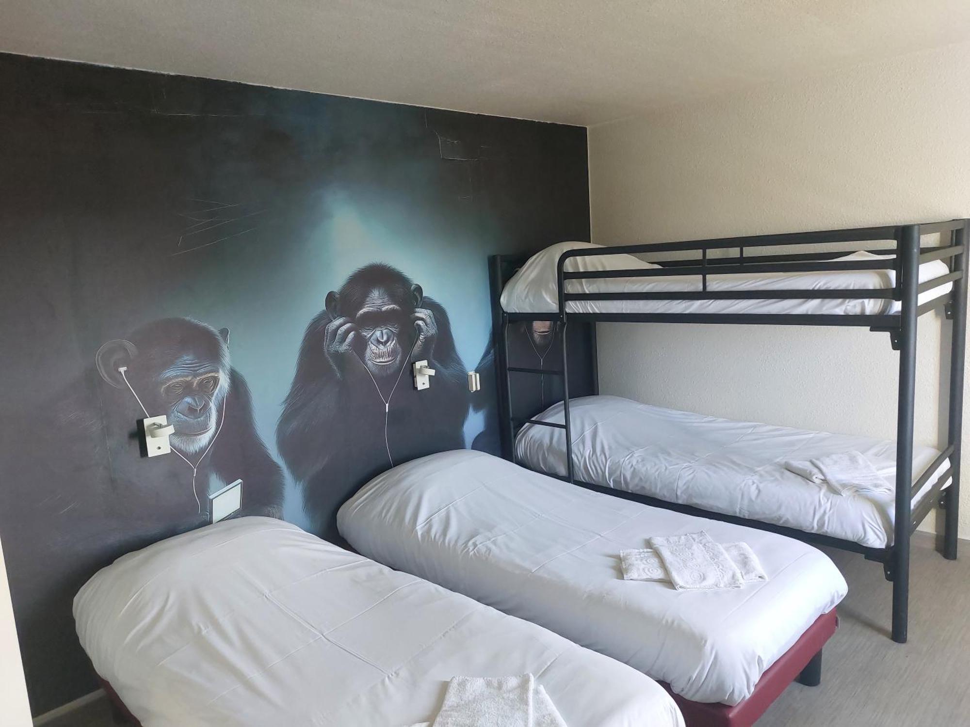 Fasthotel جو المظهر الخارجي الصورة